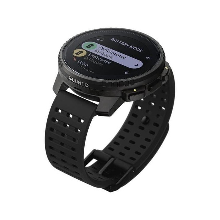 Montre connectée sport - SUUNTO - VERTICAL - All Black