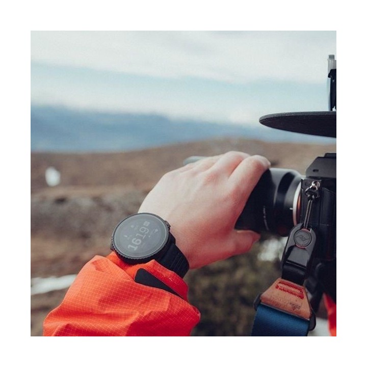 Montre connectée sport - SUUNTO - VERTICAL - All Black