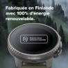 Montre connectée sport - SUUNTO - VERTICAL - All Black