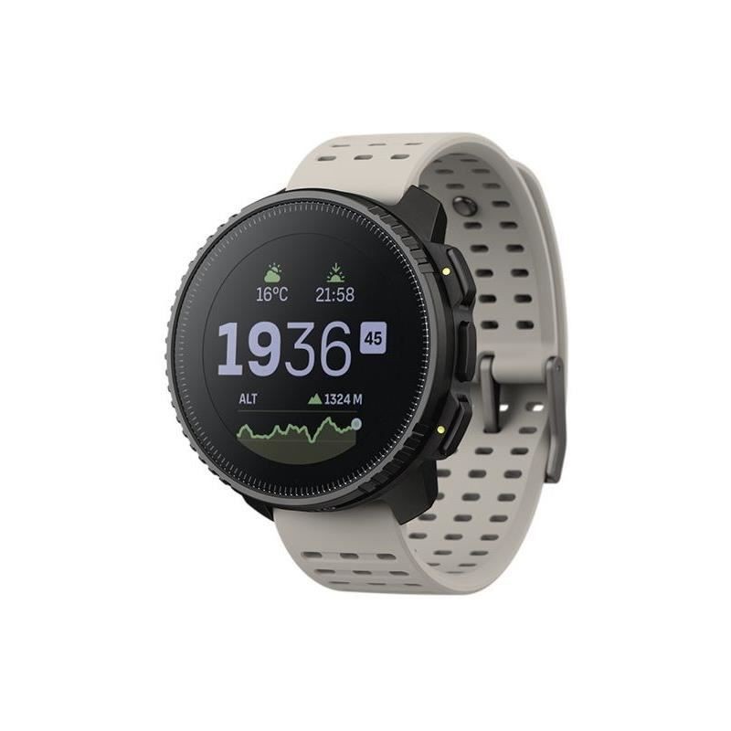 Montre connectée sport - SUUNTO - VERTICAL - Black Sand