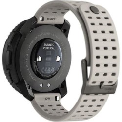 Montre connectée sport - SUUNTO - VERTICAL - Black Sand