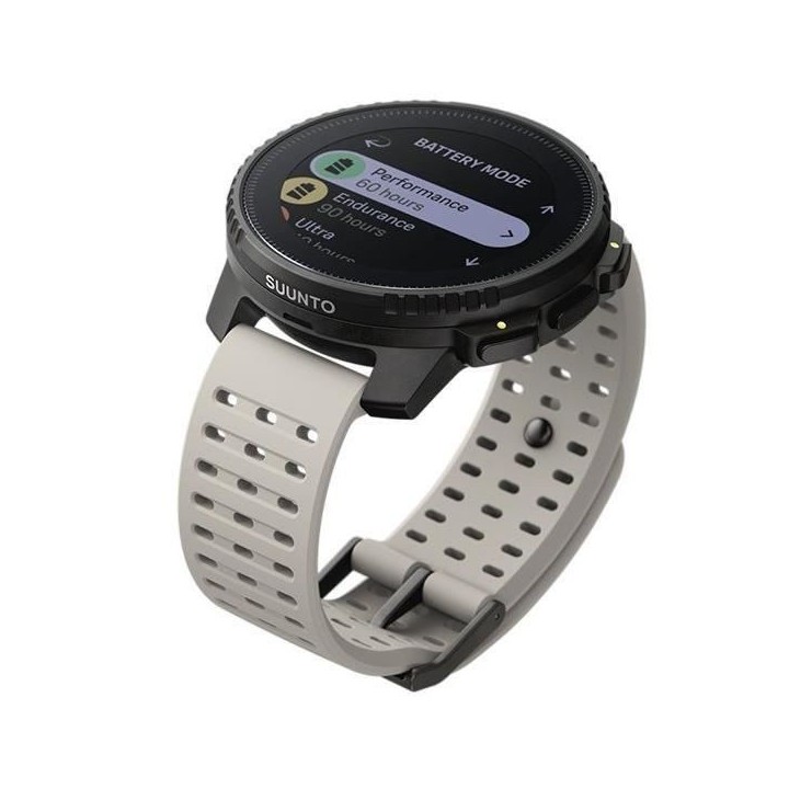 Montre connectée sport - SUUNTO - VERTICAL - Black Sand