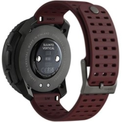 Montre connectée sport - SUUNTO - VERTICAL - Black Ruby