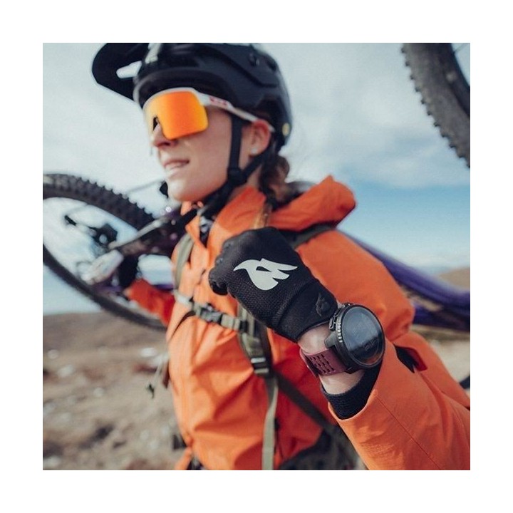 Montre connectée sport - SUUNTO - VERTICAL - Black Ruby