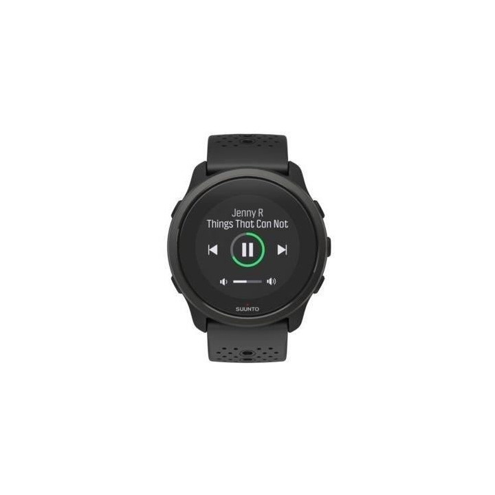 Montre connectée sport SUUNTO 5 Peak All Black