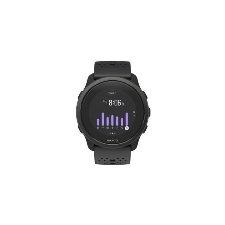 Montre connectée sport SUUNTO 5 Peak All Black
