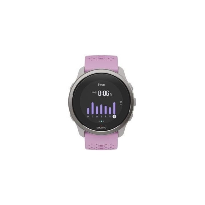 Montre connectée sport - SUUNTO - 5 PEAK WILDBERRY??