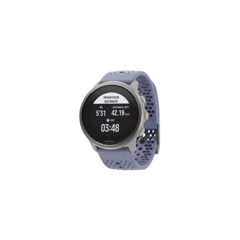 Montre connectée sport SUUNTO 5 Peak Mist Blue