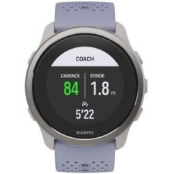 Montre connectée sport SUUNTO 5 Peak Mist Blue