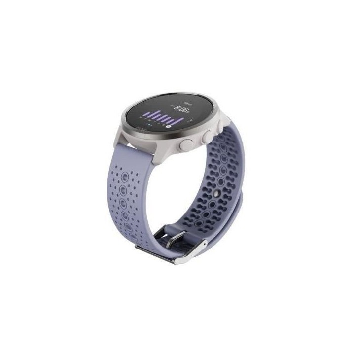 Montre connectée sport SUUNTO 5 Peak Mist Blue
