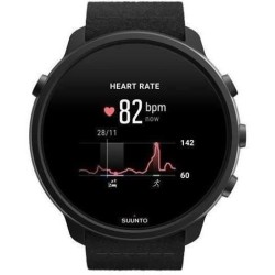 Montre connectée sport SUUNTO 7 Matte Black Titanium