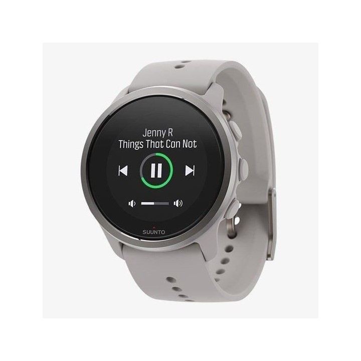 Montre connectée sport SUUNTO 5 Peak Ridge Sand