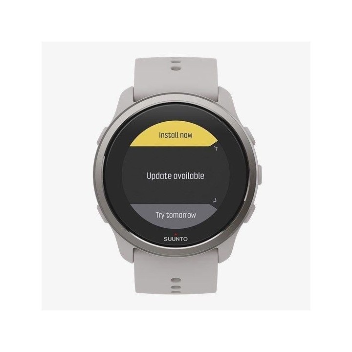 Montre connectée sport SUUNTO 5 Peak Ridge Sand
