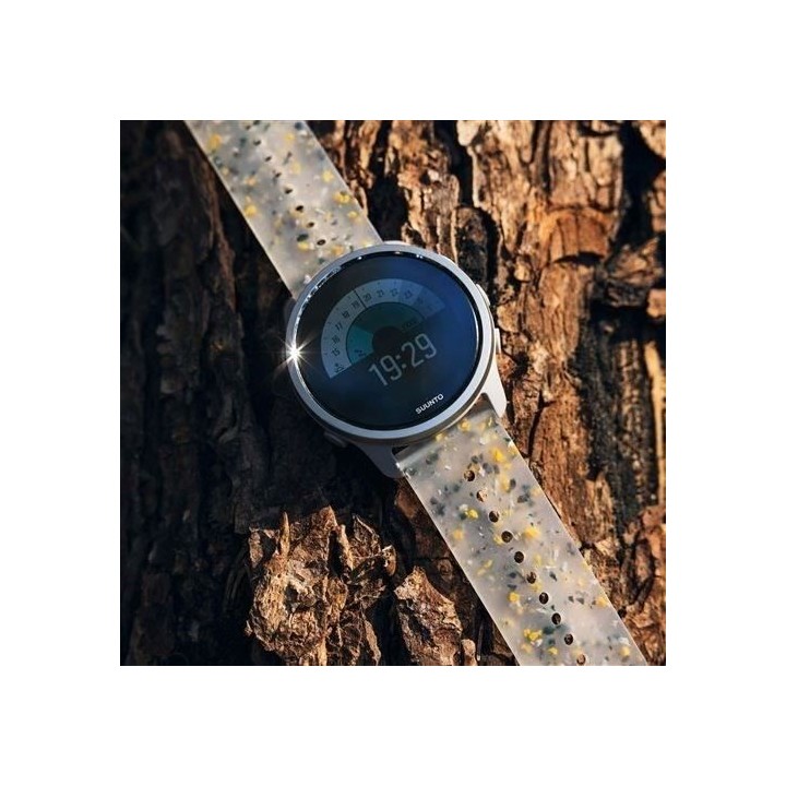 Montre connectée sport SUUNTO 5 Peak Ridge Sand Multicolor