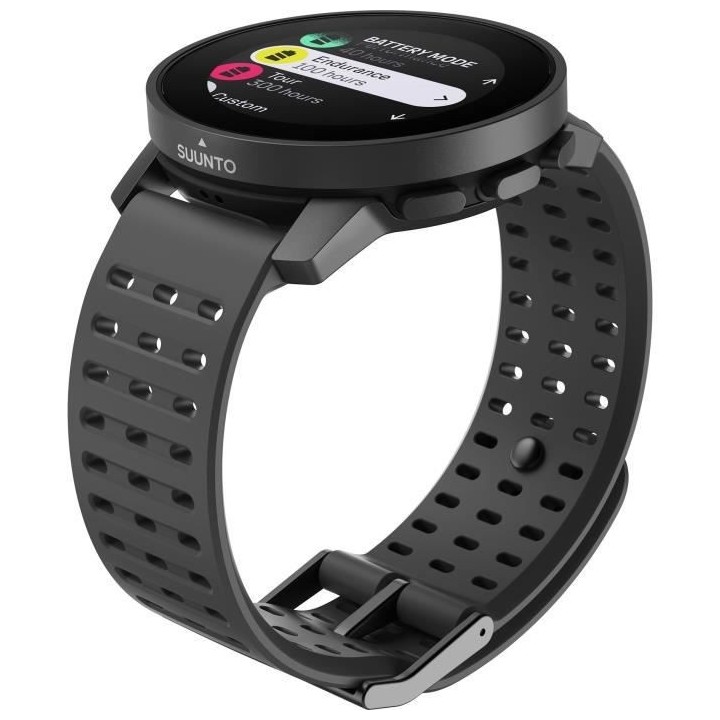 Montre connectée sport SUUNTO 9 Peak Pro All Black