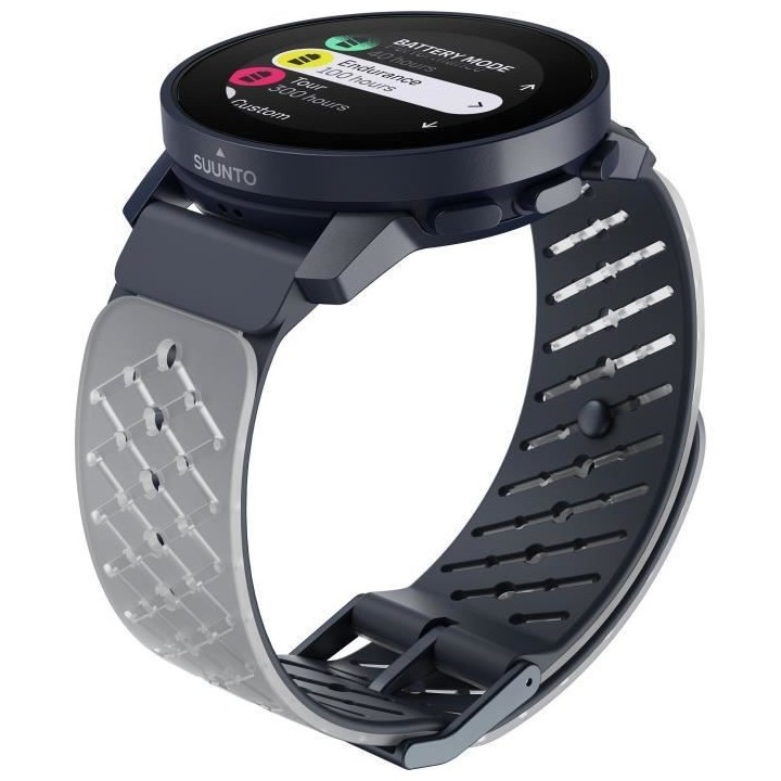 Montre connectée sport SUUNTO 9 Peak Pro Ocean Blue