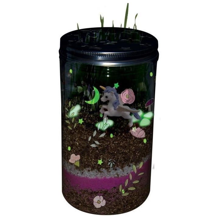 REALISE TON TERRARIUM