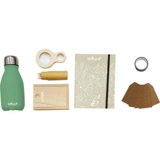 SYCOMORE -VALISE D'EXPLORATEUR POUR EXPLORER LA NATURE