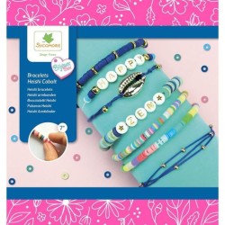 SYCOMORE - BRACELETS PERLES HEISHI - CREER TES BRACELETS DE SURFER