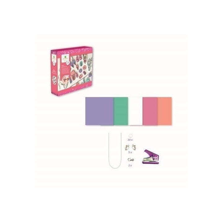 SYCOMORE -BIJOUX PLASTIQUE FOU