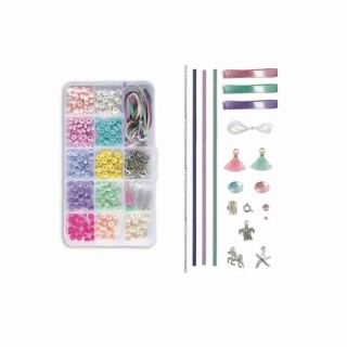 BIJOUX BOX - M BIJOUX MULTI-RANGS HEISHI