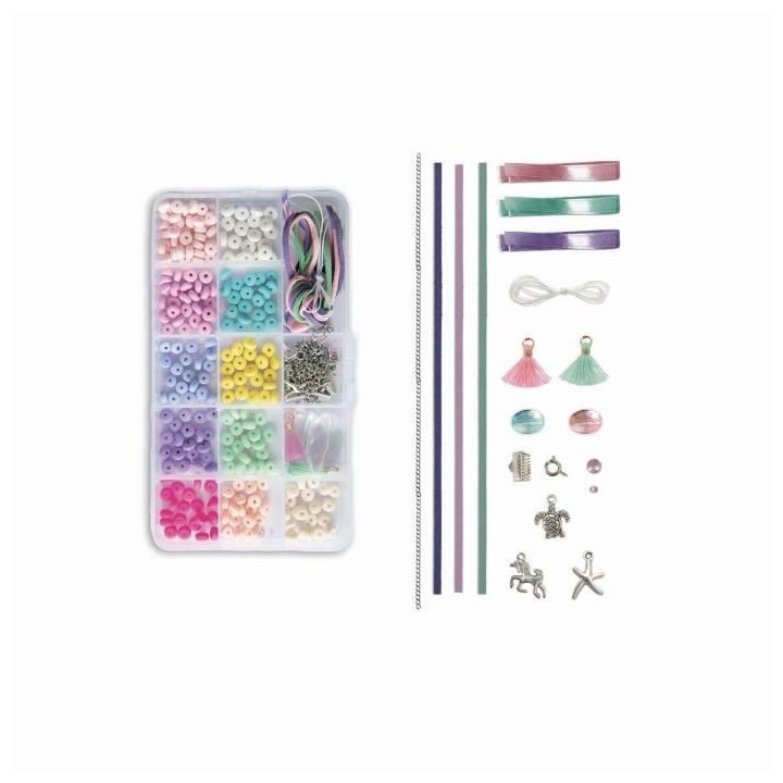 BIJOUX BOX - M BIJOUX MULTI-RANGS HEISHI