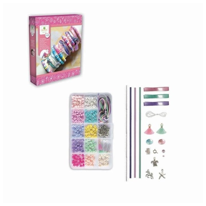 BIJOUX BOX - M BIJOUX MULTI-RANGS HEISHI