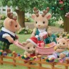 La famille Renne - SYLVANIAN FAMILIES