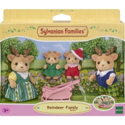 La famille Renne - SYLVANIAN FAMILIES