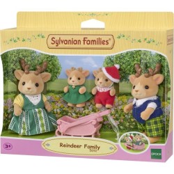 La famille Renne - SYLVANIAN FAMILIES