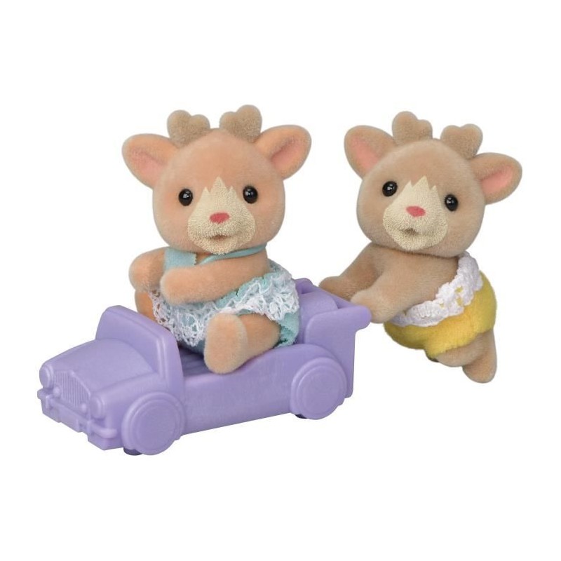 Les jumeaux Renne - SYLVANIAN FAMILIES