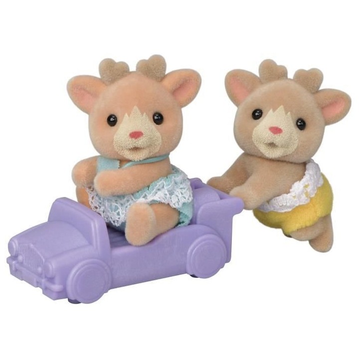Les jumeaux Renne - SYLVANIAN FAMILIES