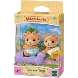 Les jumeaux Renne - SYLVANIAN FAMILIES