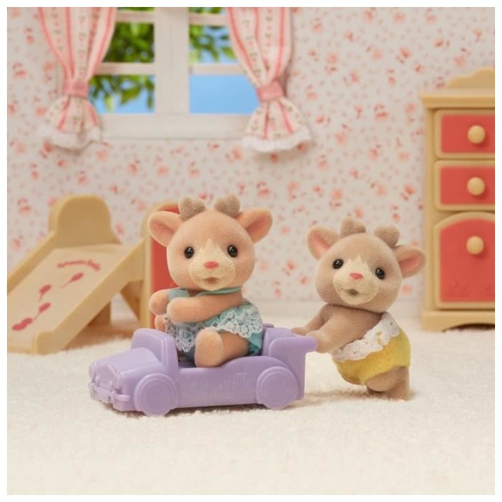 Les jumeaux Renne - SYLVANIAN FAMILIES