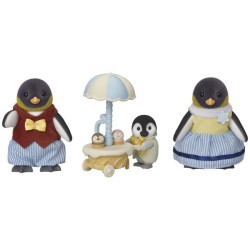 La famille Pingouin - SYLVANIAN FAMILIES