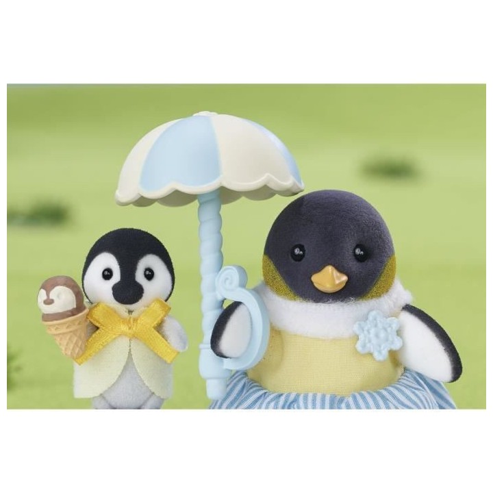 La famille Pingouin - SYLVANIAN FAMILIES