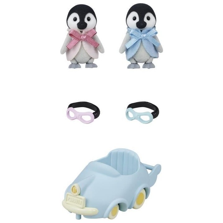 Les jumeaux Pingouin - SYLVANIAN FAMILIES
