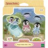 Les jumeaux Pingouin - SYLVANIAN FAMILIES