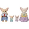 La famille Fennec - SYLVANIAN FAMILIES