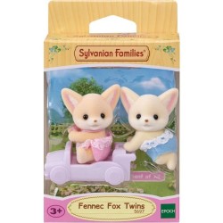 Les jumeaux Fennec -...