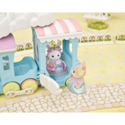 Le petit train a vapeur - SYLVANIAN FAMILIES