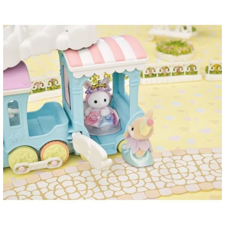 Le petit train a vapeur - SYLVANIAN FAMILIES