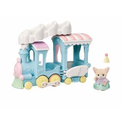 Le petit train a vapeur - SYLVANIAN FAMILIES