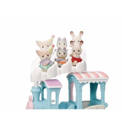 Le petit train a vapeur - SYLVANIAN FAMILIES