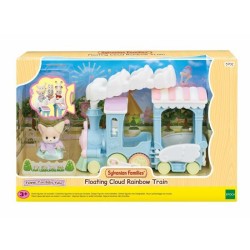 Le petit train a vapeur - SYLVANIAN FAMILIES