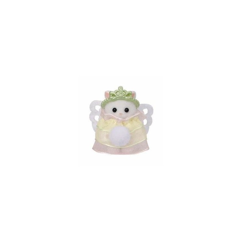 La parade des bébés en costumes de princesse - SYLVANIAN FAMILIES