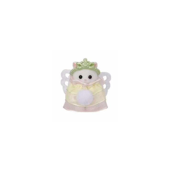 La parade des bébés en costumes de princesse - SYLVANIAN FAMILIES