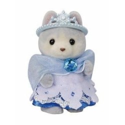 La parade des bébés en costumes de princesse - SYLVANIAN FAMILIES