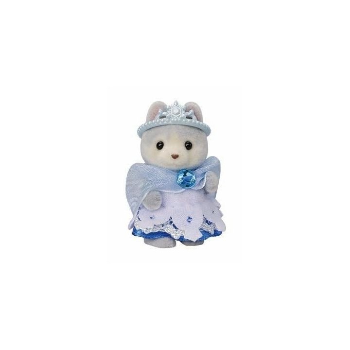 La parade des bébés en costumes de princesse - SYLVANIAN FAMILIES
