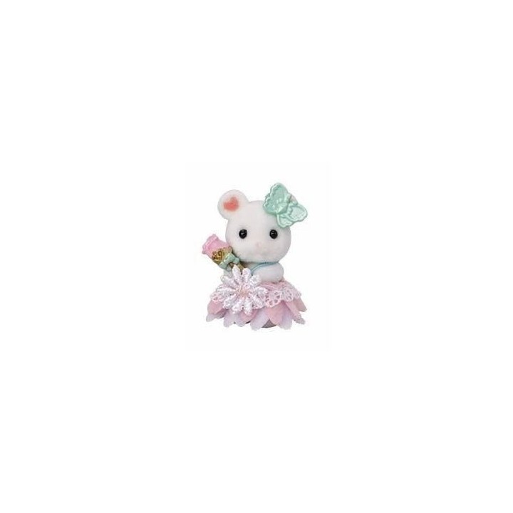 La parade des bébés en costumes de princesse - SYLVANIAN FAMILIES